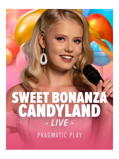 Sweet Bonanza CandyLand — Pragmatic Play